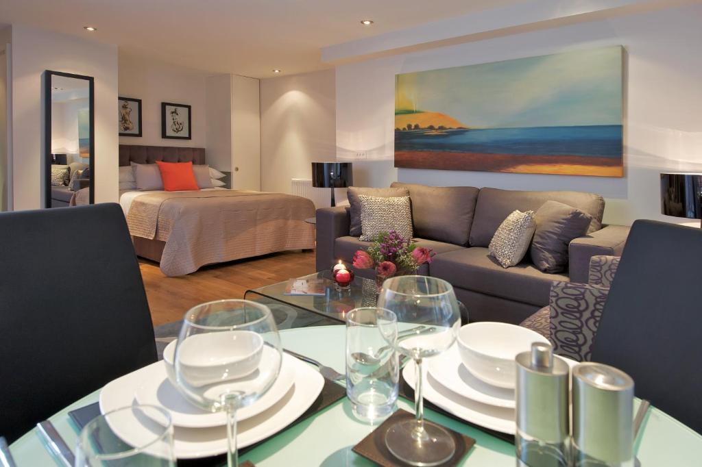 Fraser Residence City Лондон Стая снимка