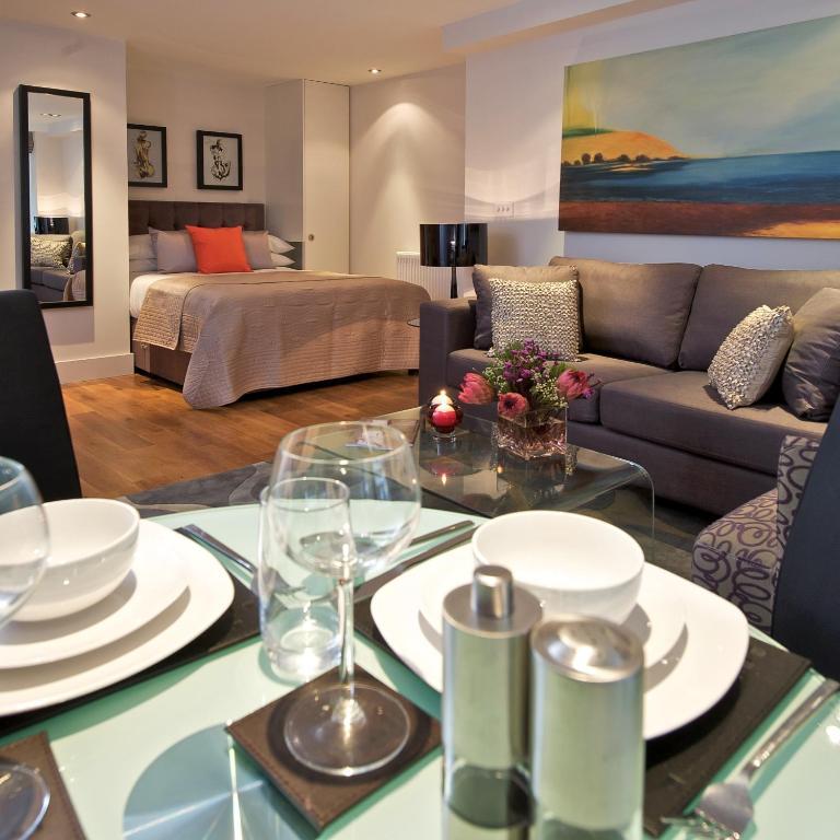 Fraser Residence City Лондон Стая снимка